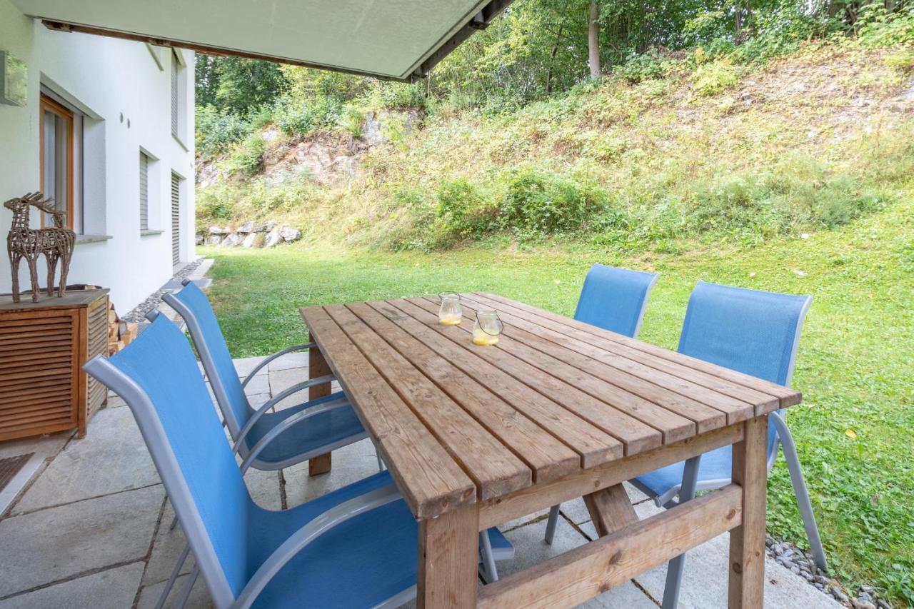 Laax Homes - Via Surpunt 20A - A1- Bruwer Flims Exterior foto
