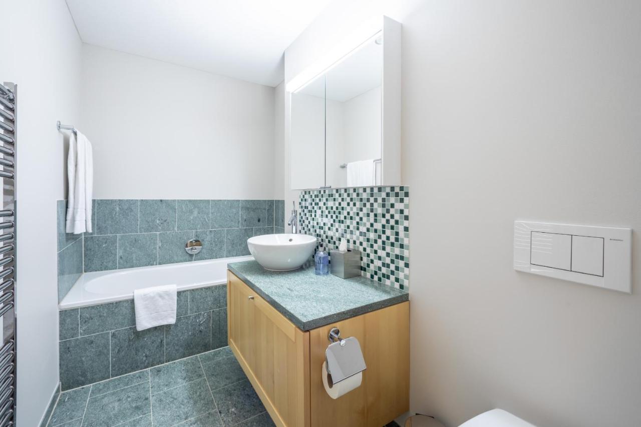 Laax Homes - Via Surpunt 20A - A1- Bruwer Flims Exterior foto